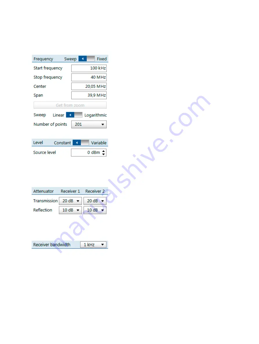 Omicron Lab Bode 100 Скачать руководство пользователя страница 21