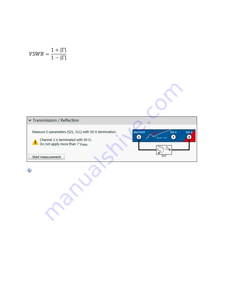 Omicron Lab Bode 100 User Manual Download Page 41