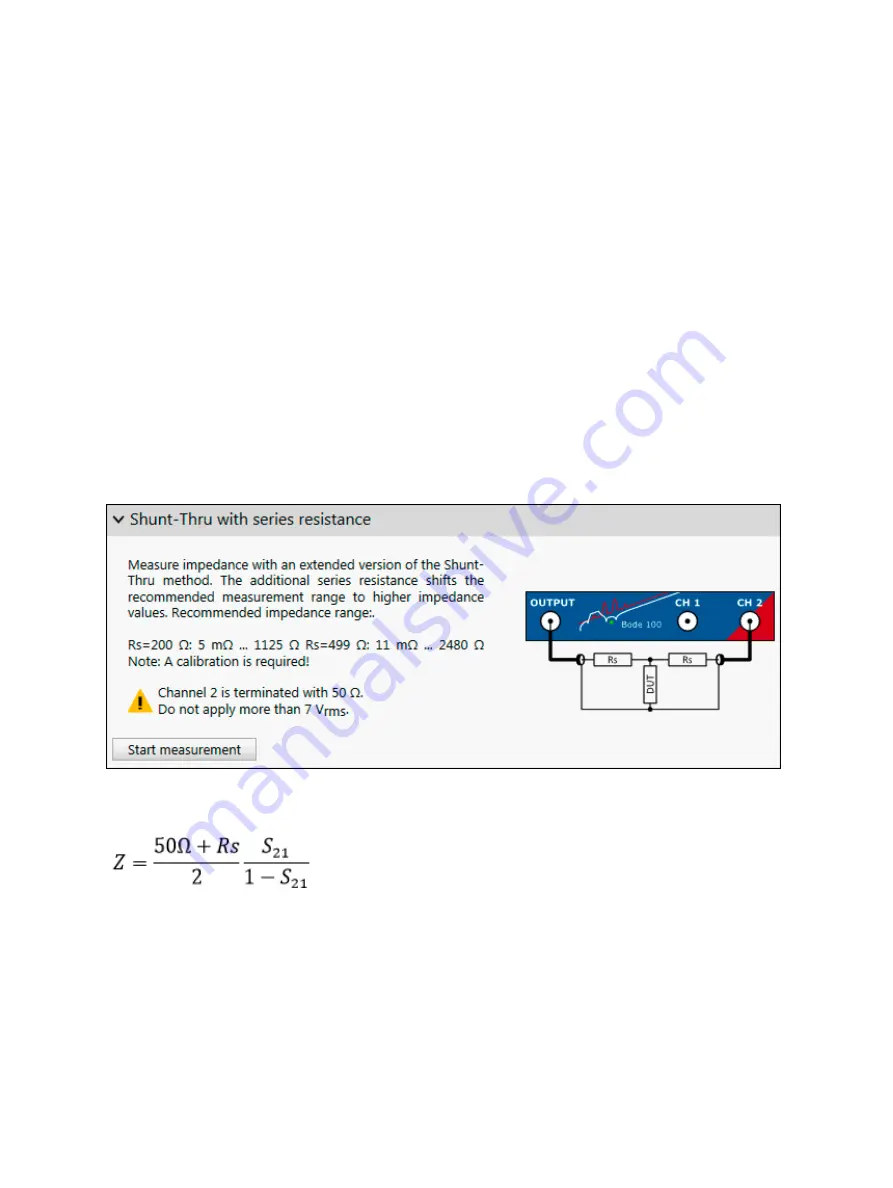 Omicron Lab Bode 100 Скачать руководство пользователя страница 65