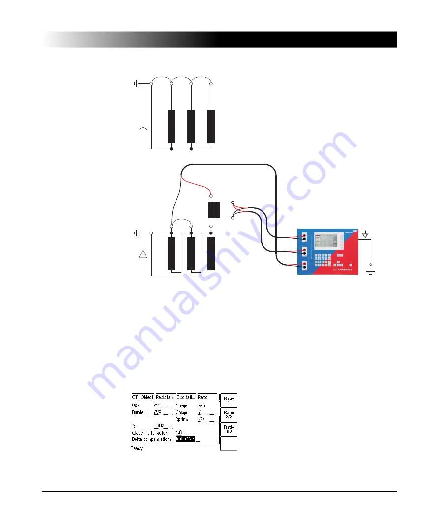 Omicron Lab CT Analyzer Скачать руководство пользователя страница 37