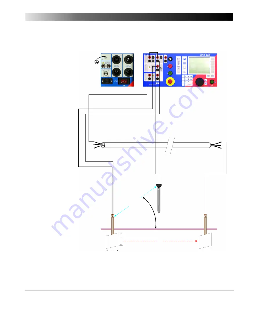 Omicron CPC 100 Reference Manual Download Page 211