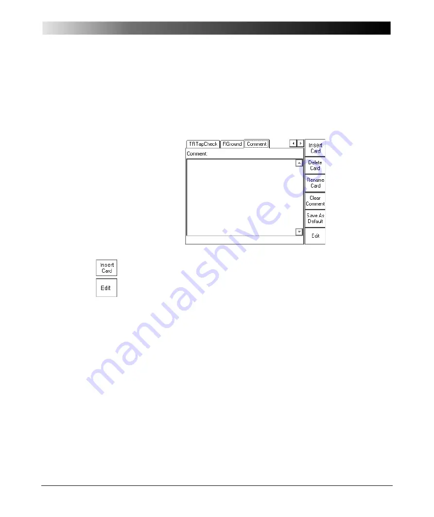 Omicron CPC 100 Reference Manual Download Page 251