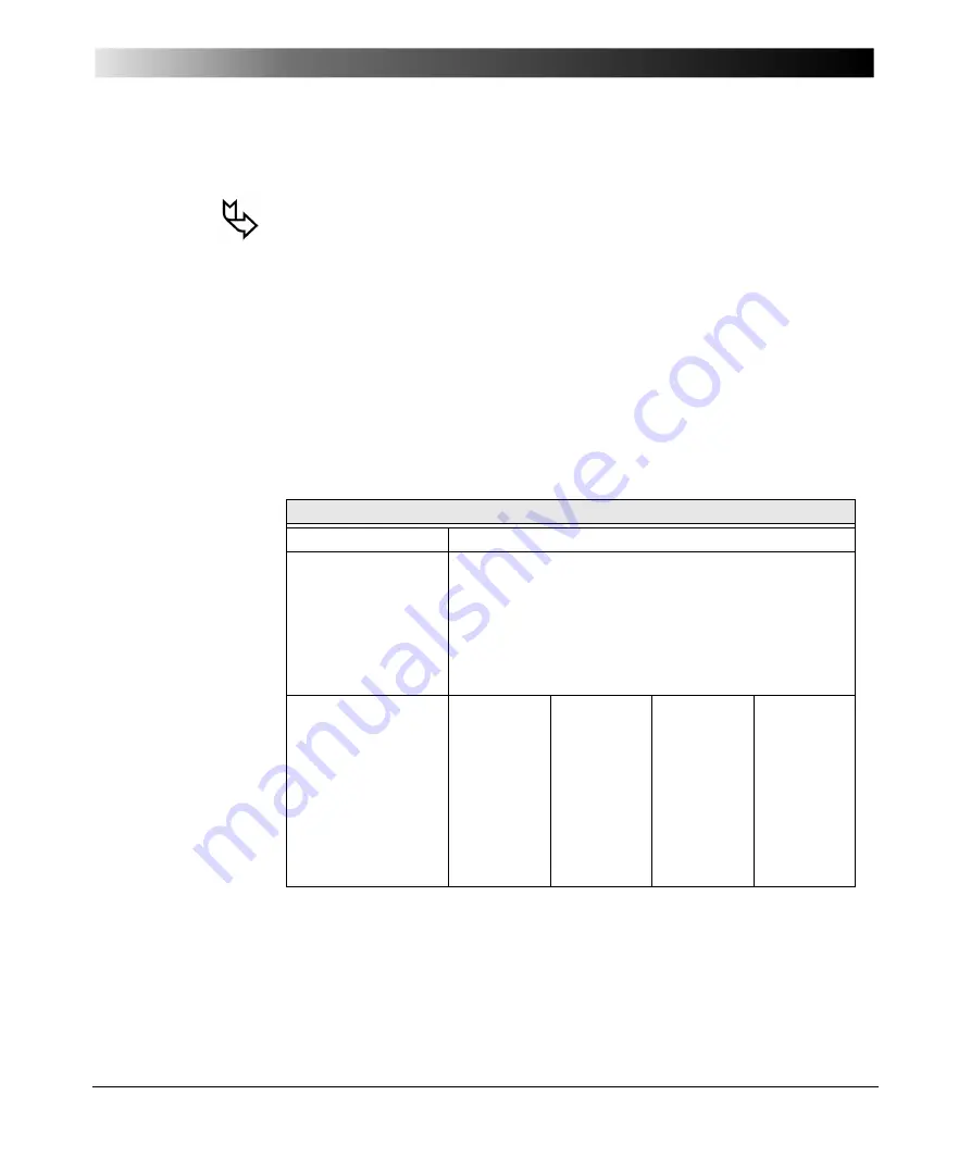 Omicron CPC 100 Reference Manual Download Page 321