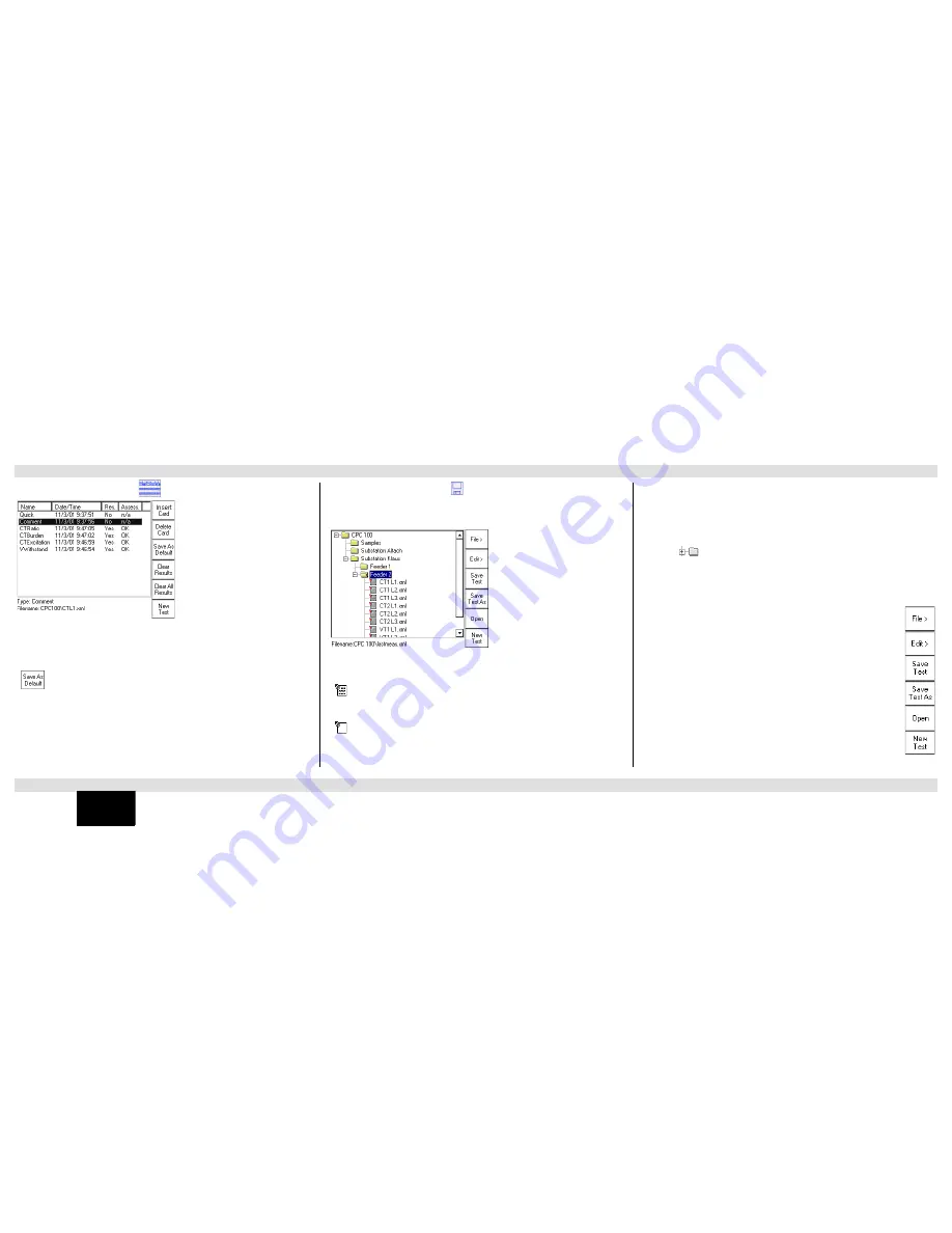 Omicron CPC 100 User Manual Download Page 9