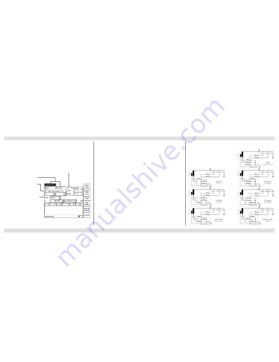 Omicron CPC 100 User Manual Download Page 60