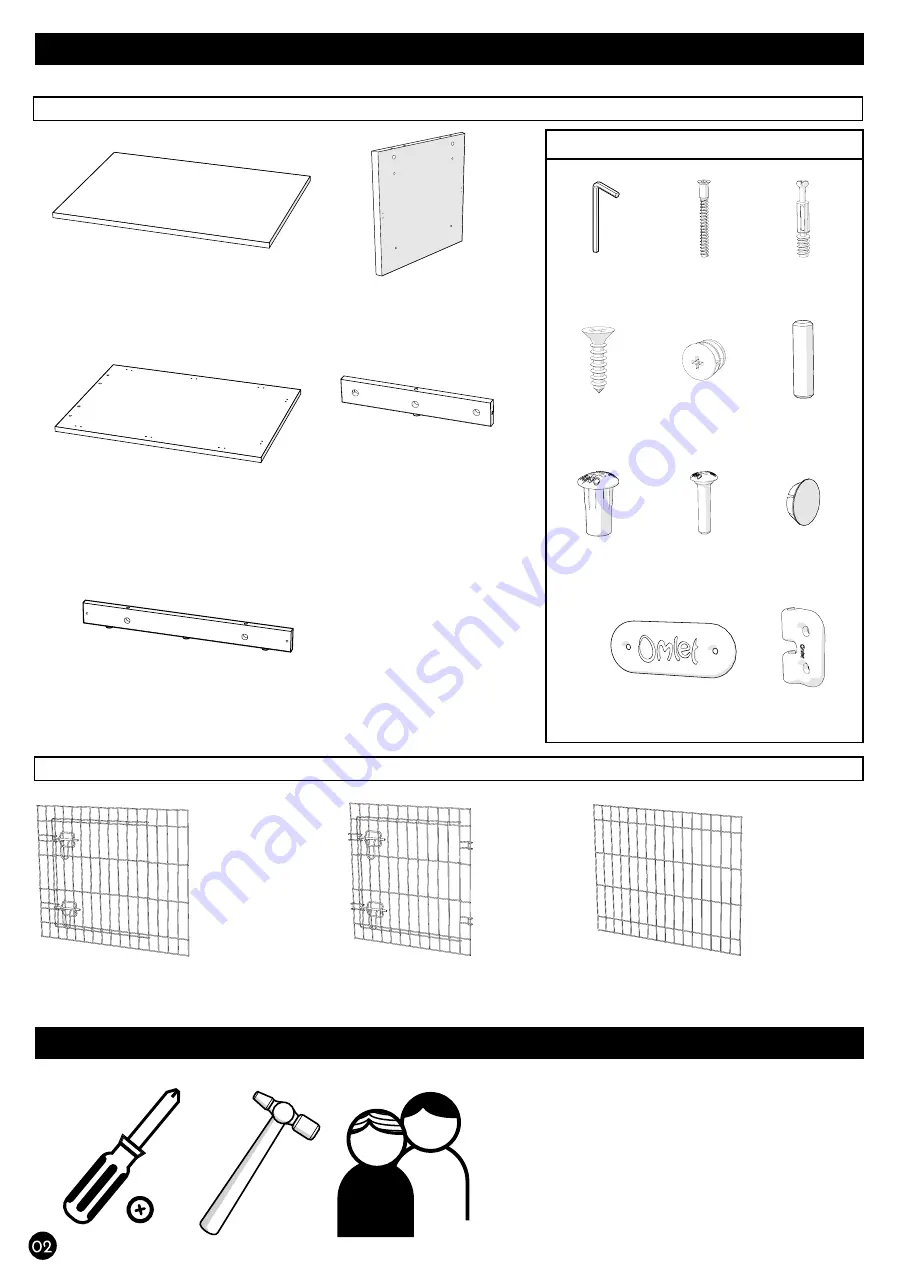 Omlet Fido Studio 24 Скачать руководство пользователя страница 2