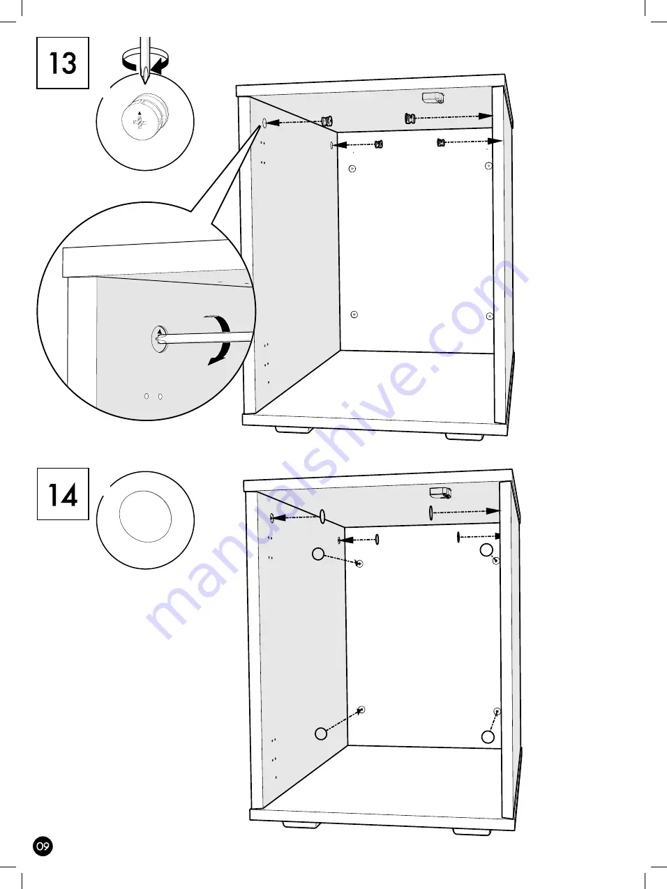 Omlet maya Instruction Manual Download Page 10