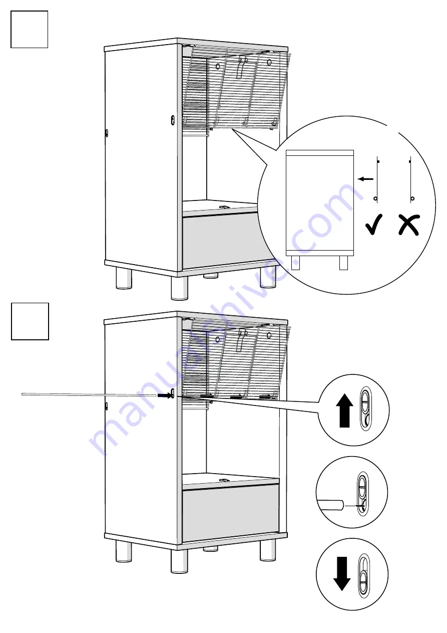 Omlet qute Assembly, Operation And Cleaning Download Page 14