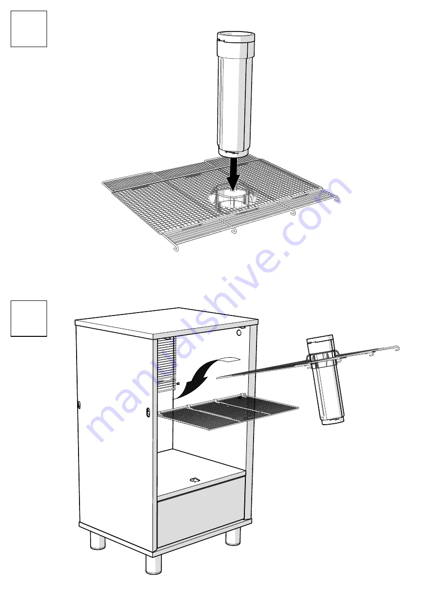 Omlet qute Assembly, Operation And Cleaning Download Page 15