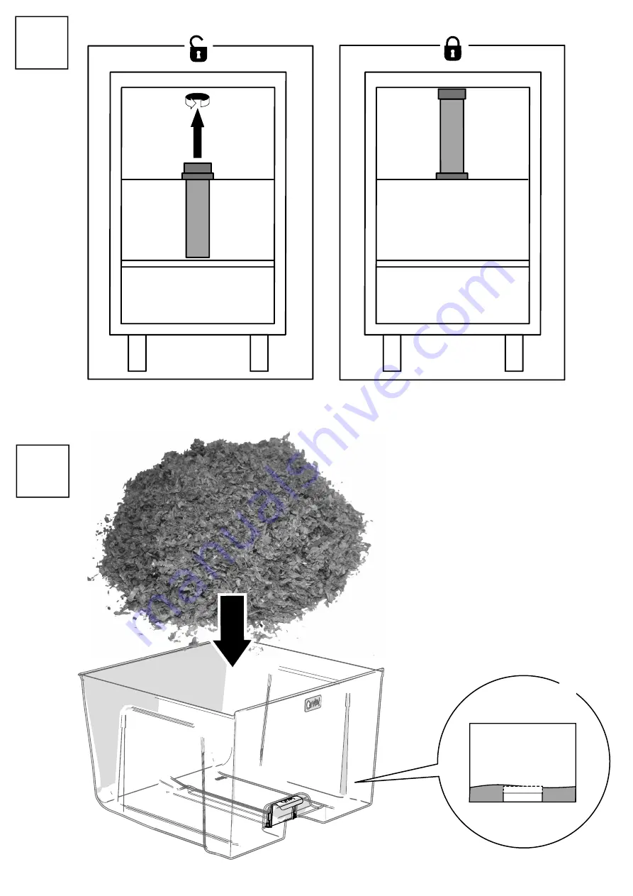 Omlet qute Assembly, Operation And Cleaning Download Page 20