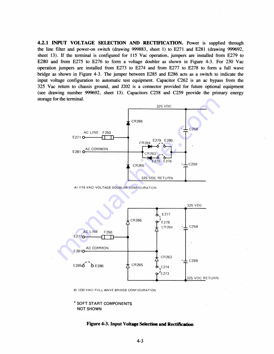 Omni 820 KSR Maintenance Manual Download Page 59