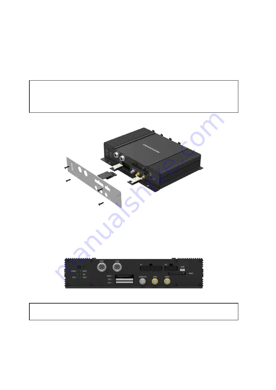 Omnicomm OKO User Manual Download Page 6