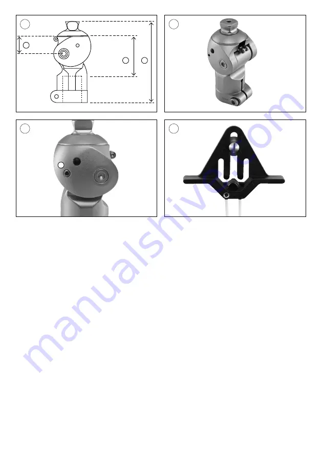 Össur 1.725.120 Instructions For Use Manual Download Page 4