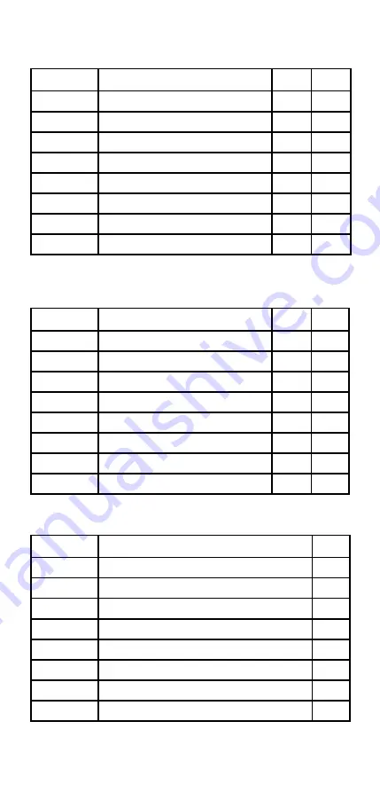 Össur AFO Dynamic Instructions For Use Manual Download Page 5