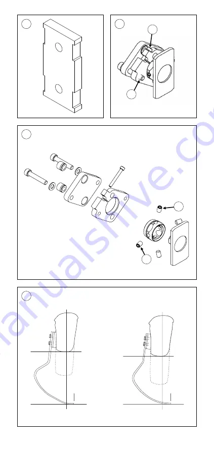 Össur CHEETAH XTREME Instructions For Use Manual Download Page 3