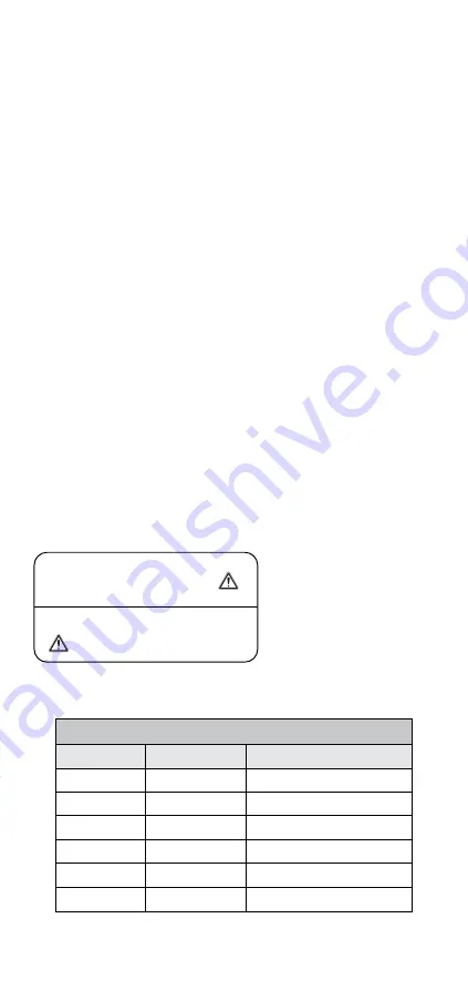 Össur FLEX-FOOT BALANCE Series Instructions For Use Manual Download Page 10