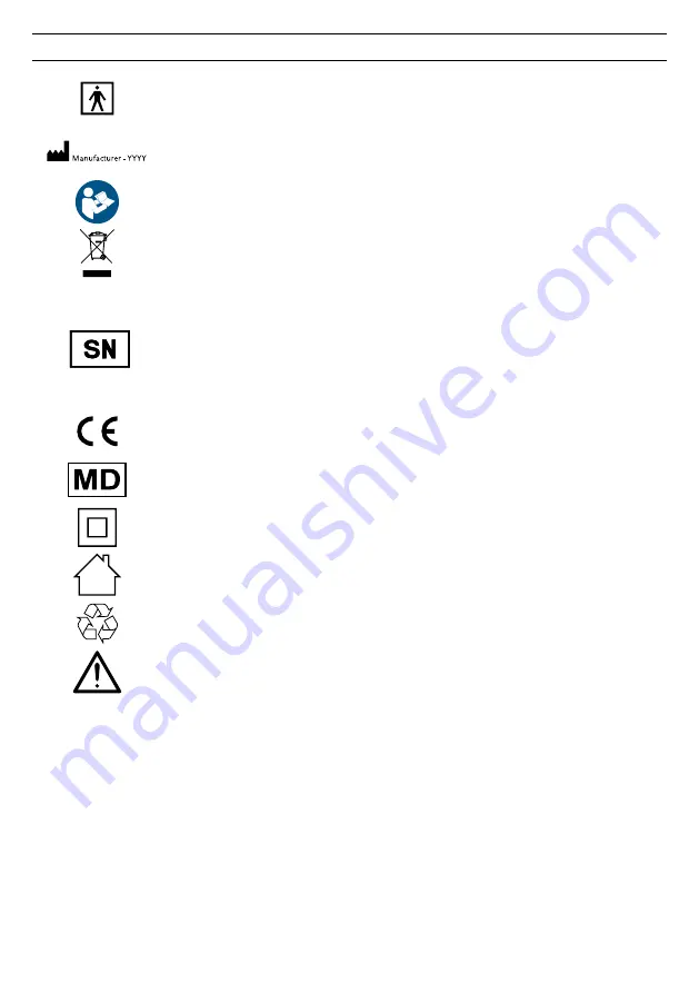 Össur i-Digits Quantum Instructions For Use Manual Download Page 26