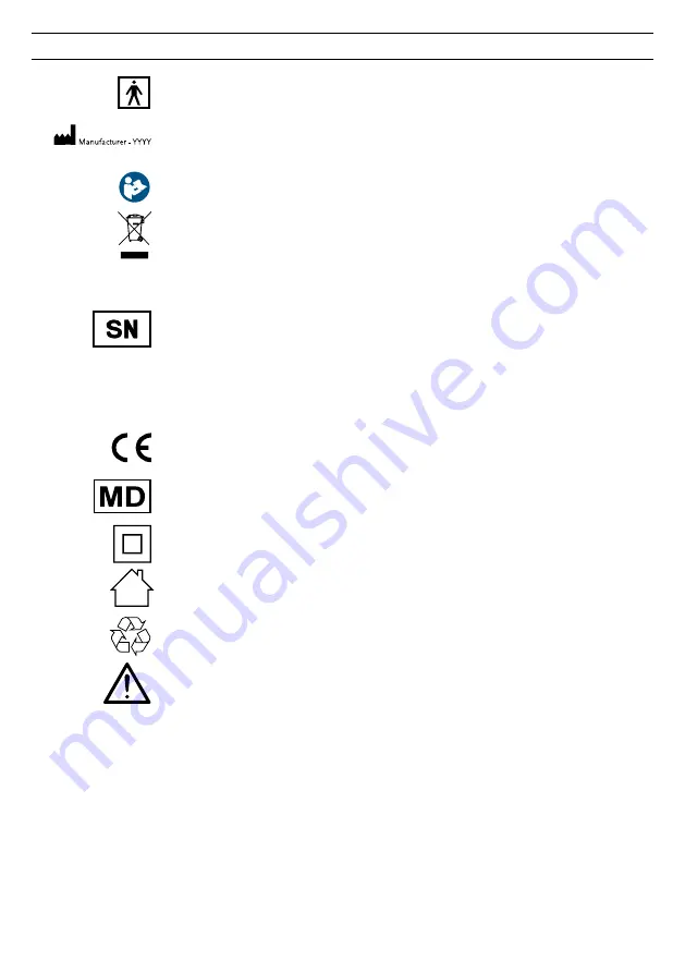 Össur i - LIMB HAND Instructions For Use Manual Download Page 181