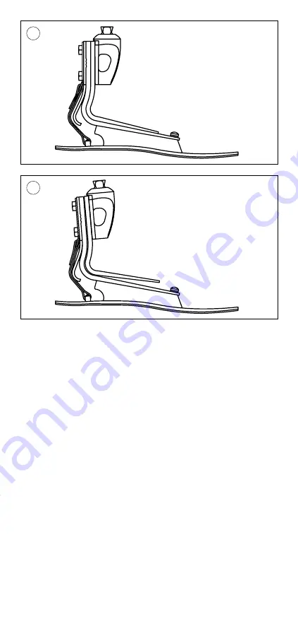 Össur Talux TLXoxxyz Instructions For Use Manual Download Page 5