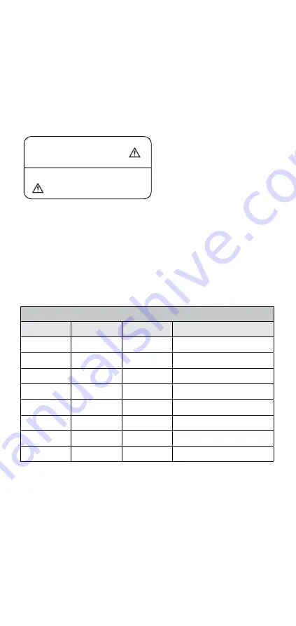 Össur Talux TLXoxxyz Instructions For Use Manual Download Page 22