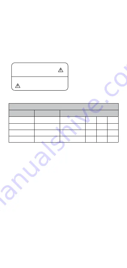 Össur VARI-FLEX JUNIOR Instructions For Use Manual Download Page 8