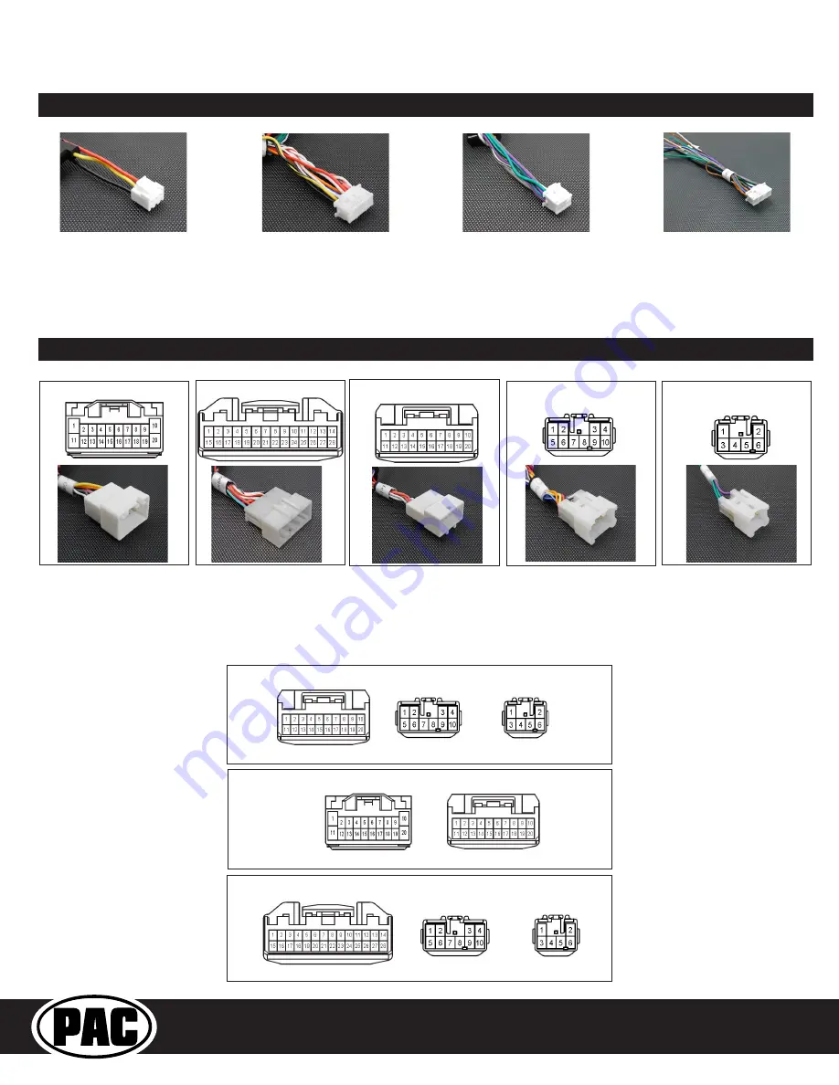 PAC RP4.2-TY11 Скачать руководство пользователя страница 2