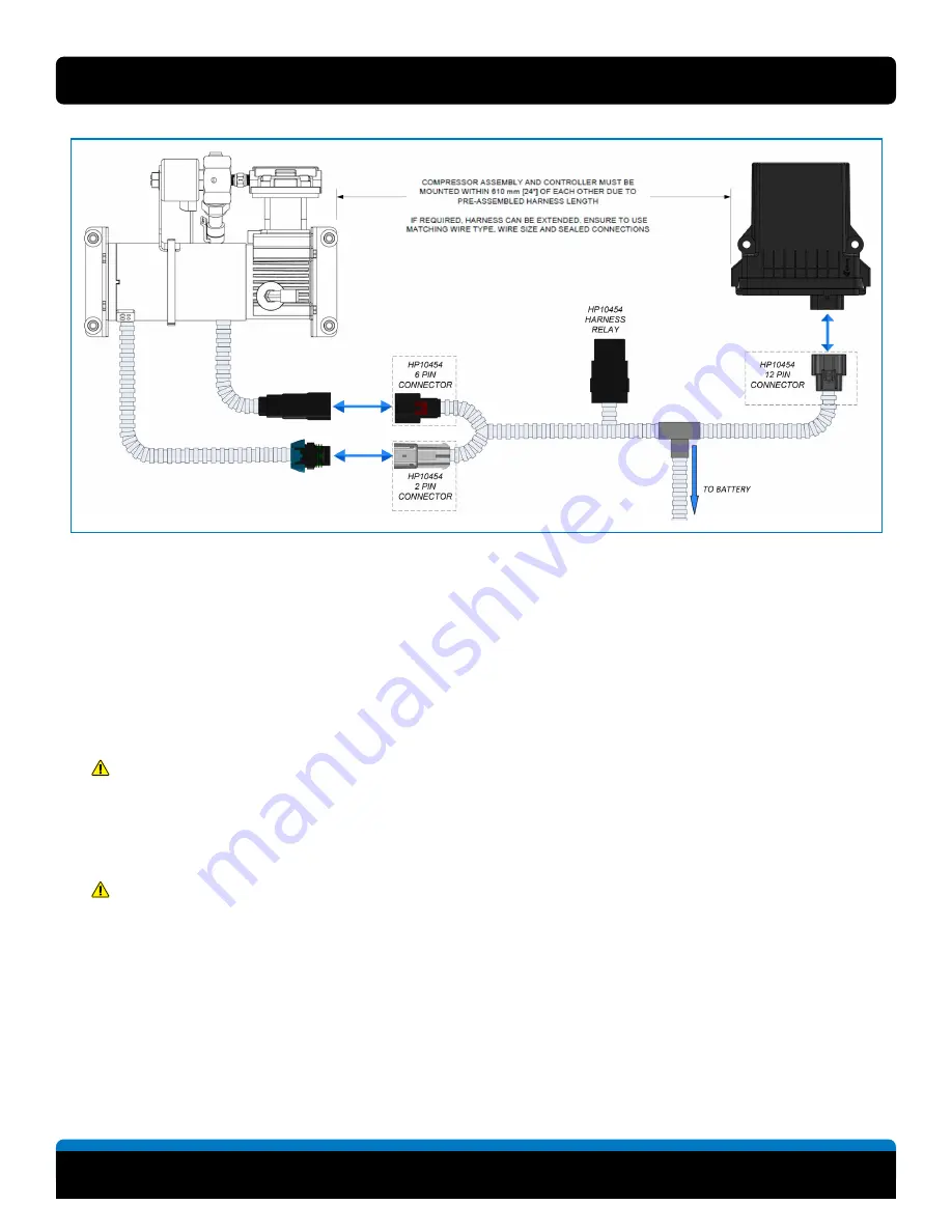 Pacbrake 20470 Installation Manual Download Page 7