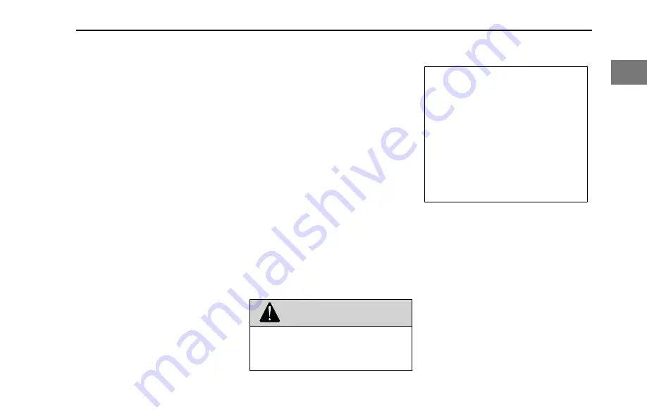 Paccar TX-8 Operator'S Manual Download Page 9