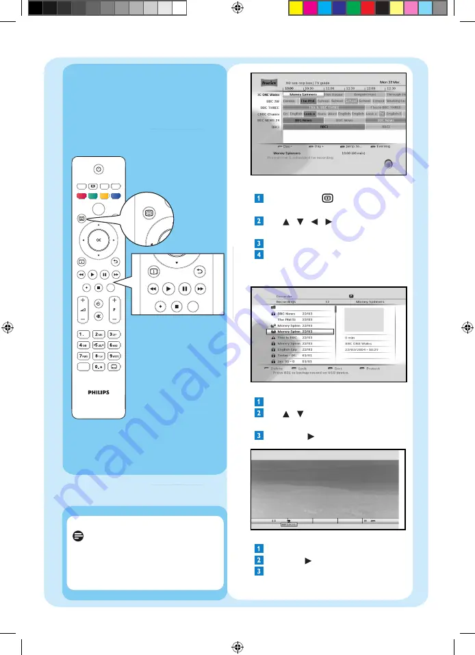 Pace HDT8520 Manual Download Page 7