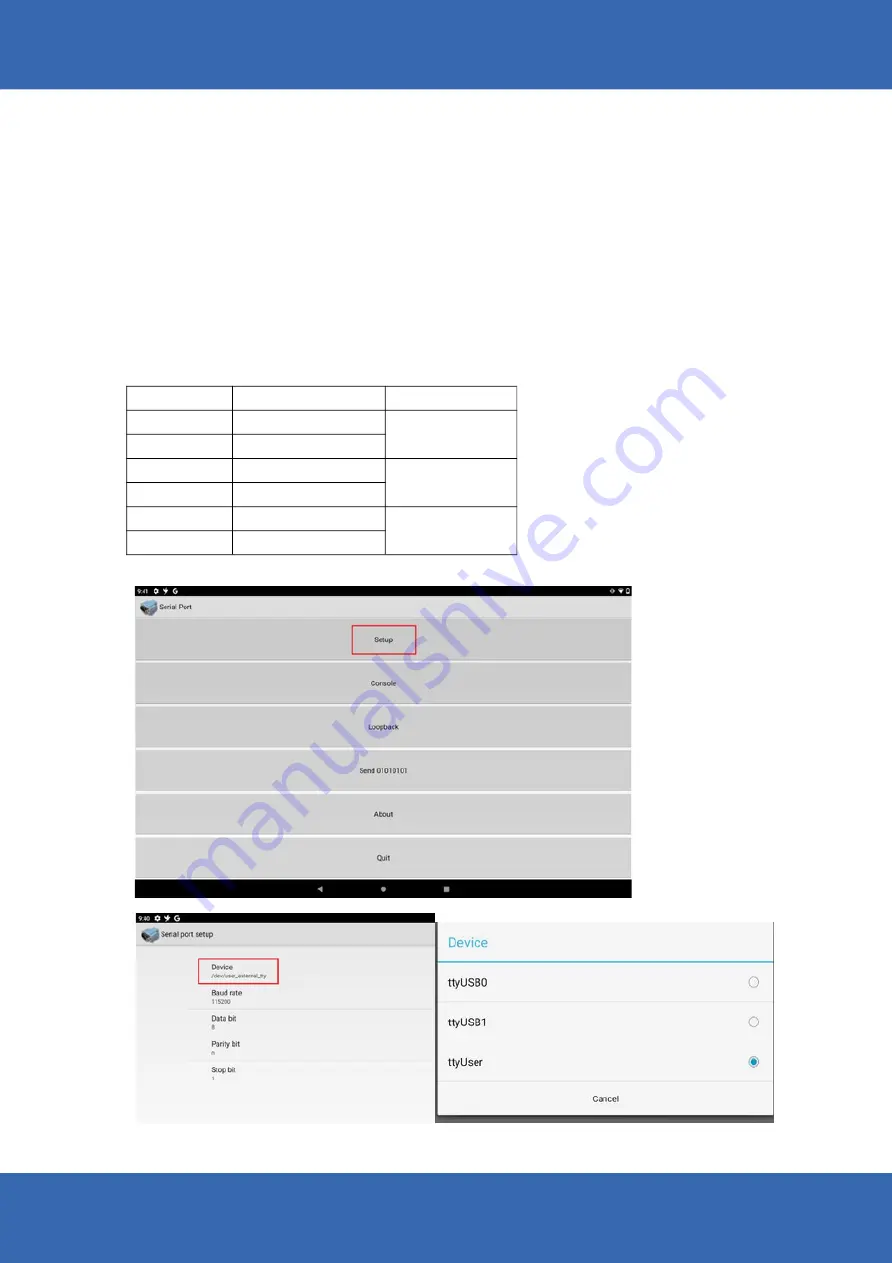 PaceBlade LDT-101 User Manual Download Page 24