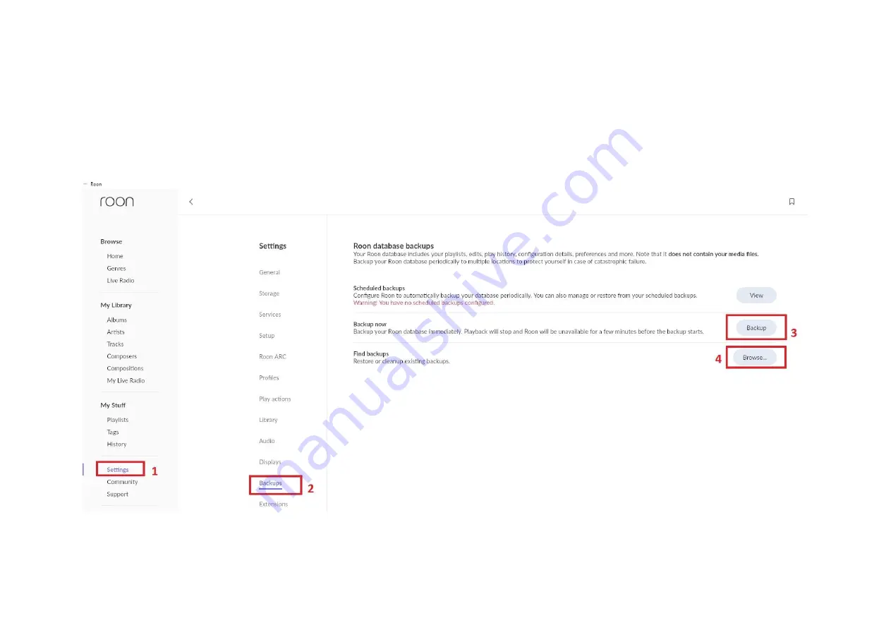 pachanko MINI User Manual Download Page 36