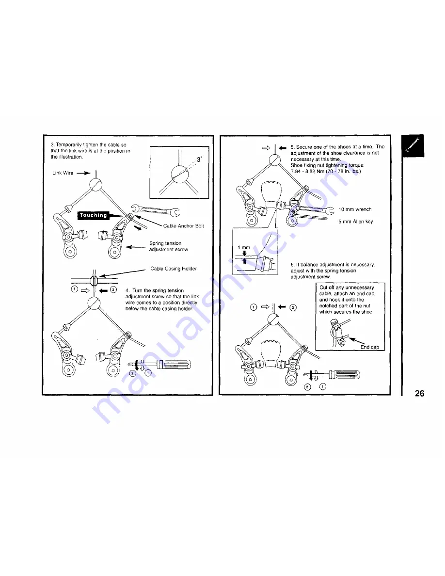 PACIFIC CYCLE Bicycle Owner'S Manual Download Page 32