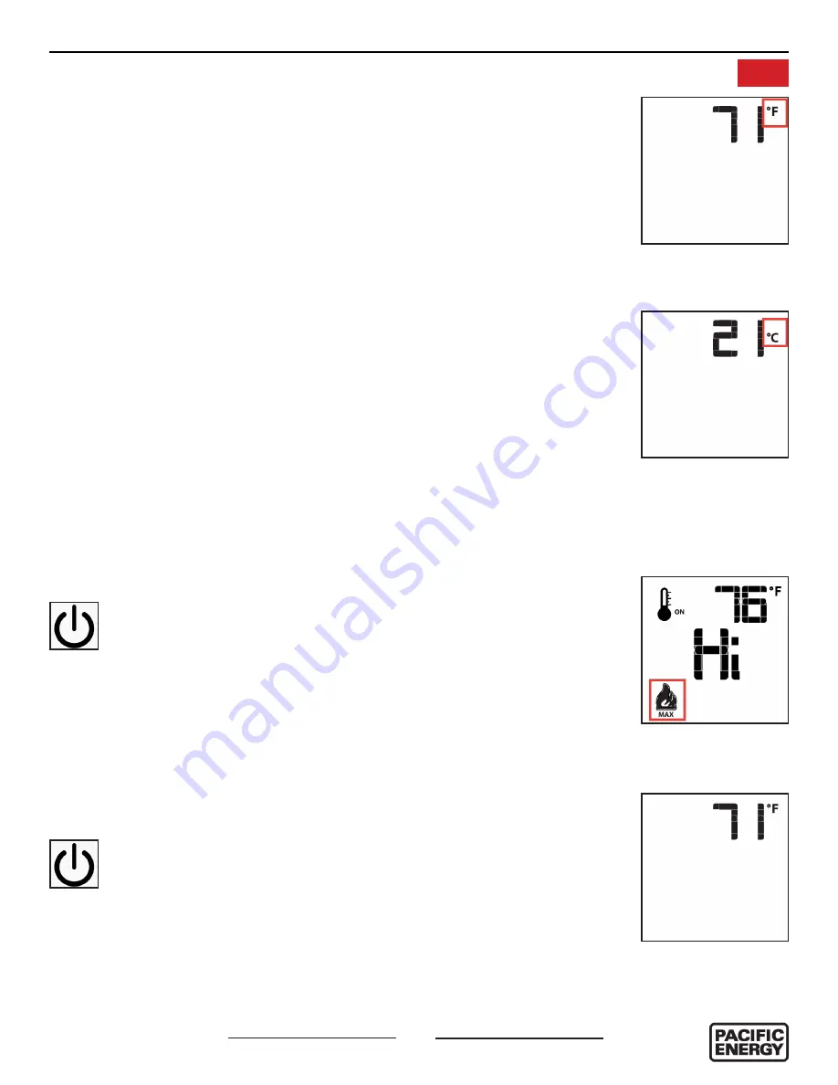 Pacific energy Series A Installation Manual Download Page 11