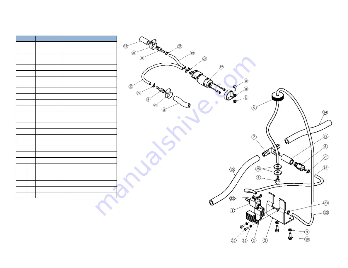 Pacific Floorcare S-24 Parts & Operating Manual Download Page 50