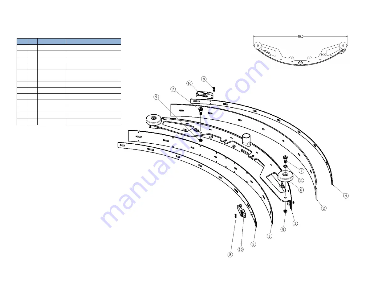 Pacific Floorcare S-24 Parts & Operating Manual Download Page 52