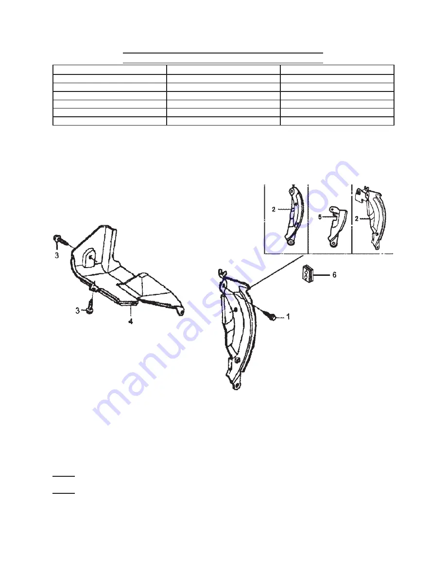 Pacific hydrostar 65078 Set-Up & Operating Manual Download Page 31