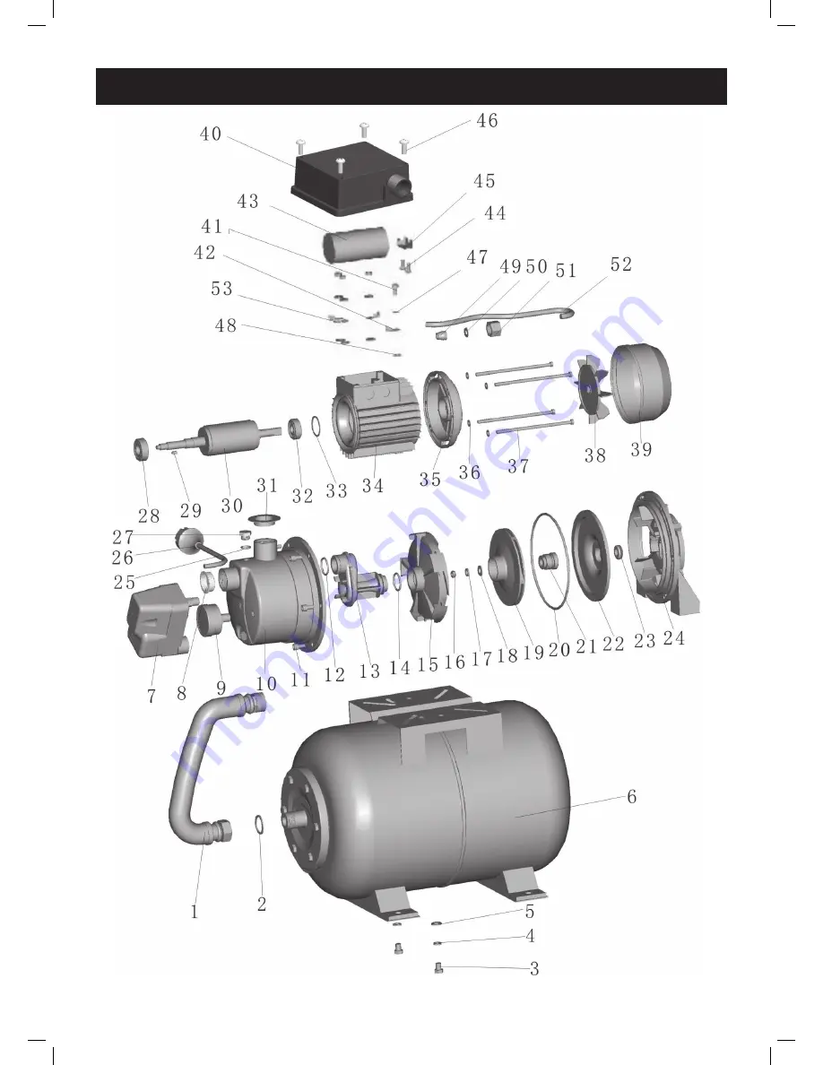 Pacific hydrostar 69302 Owner'S Manual Download Page 9