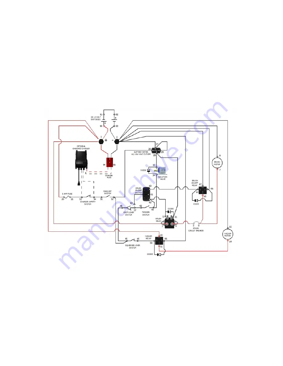 Pacific S-20 Parts & Operating Manual Download Page 55