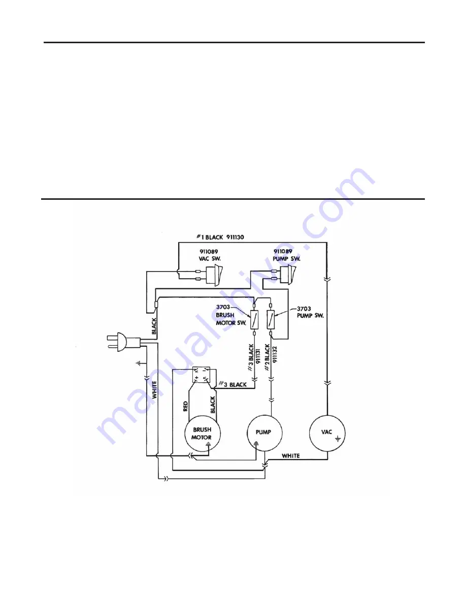 Pacific TRIUMPH 1190 Parts Manual,Operating & Maintenance Instructions Download Page 7