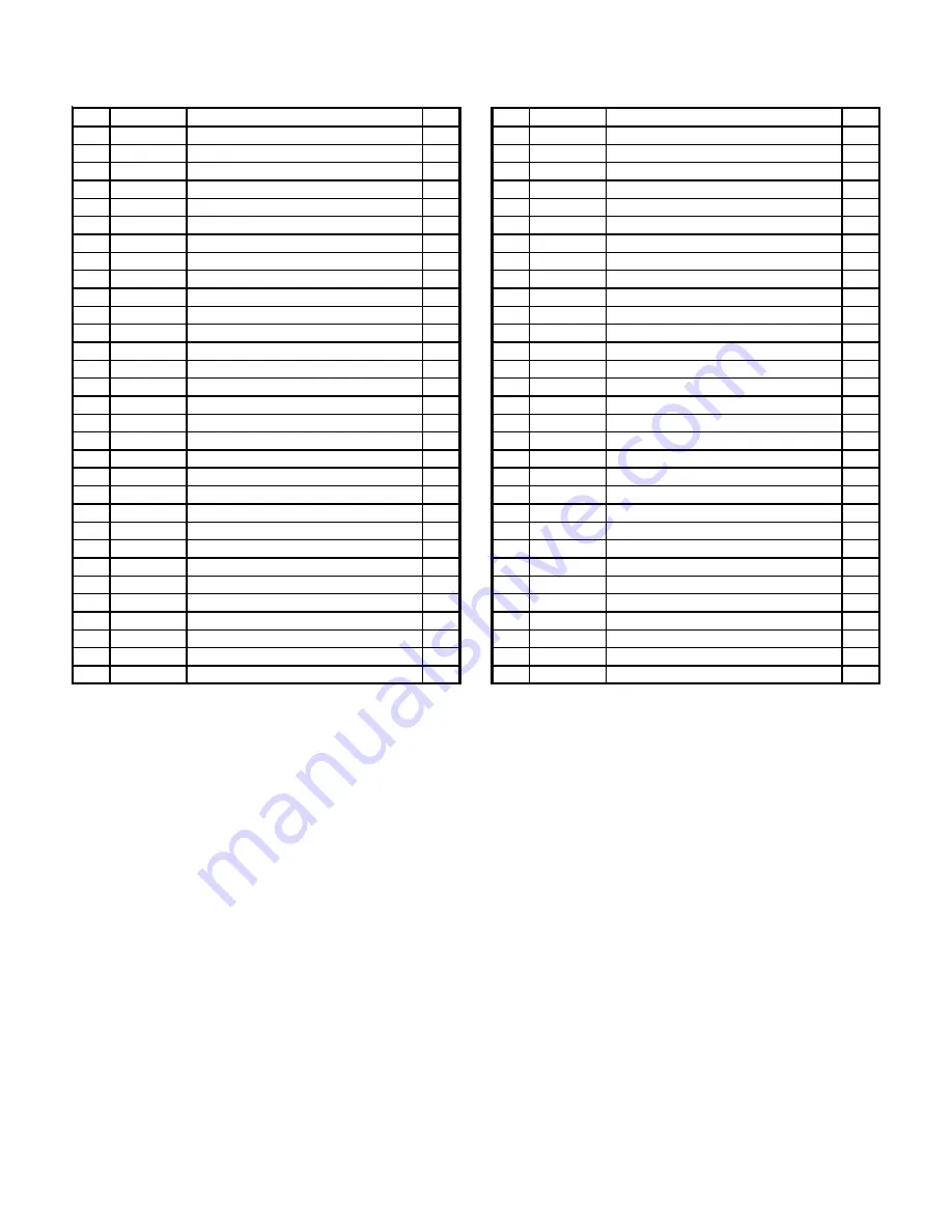 Pacific TRIUMPH 1190 Parts Manual,Operating & Maintenance Instructions Download Page 11