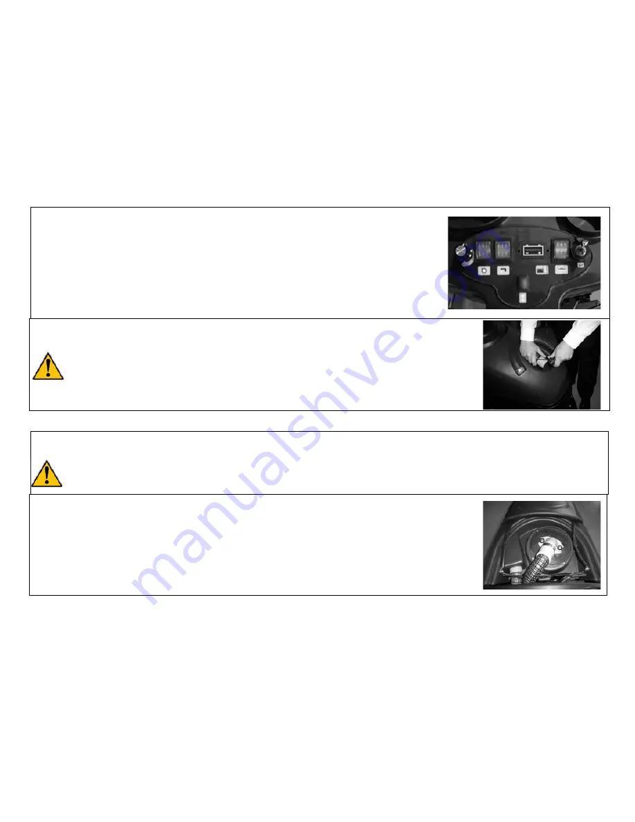 Pacific Z210 Parts & Operating Manual Download Page 10