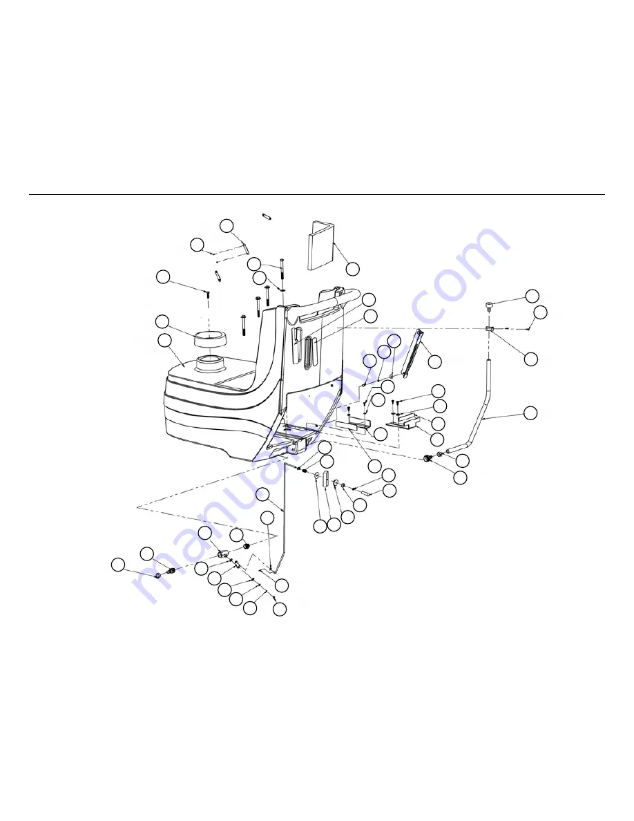 Pacific Z210 Parts & Operating Manual Download Page 26