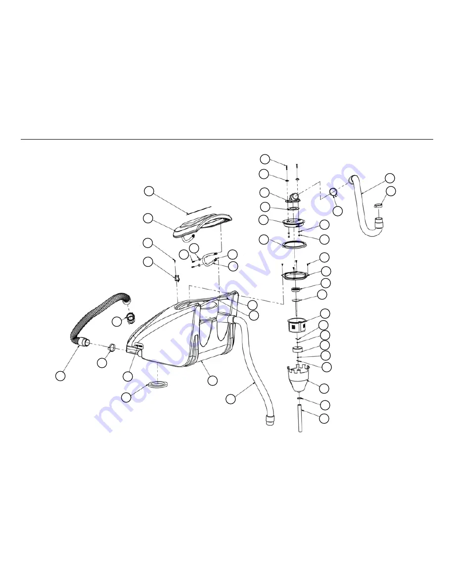 Pacific Z210 Parts & Operating Manual Download Page 28