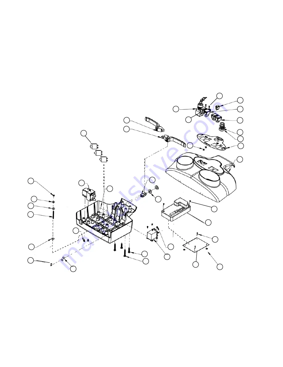 Pacific Z210 Parts & Operating Manual Download Page 32