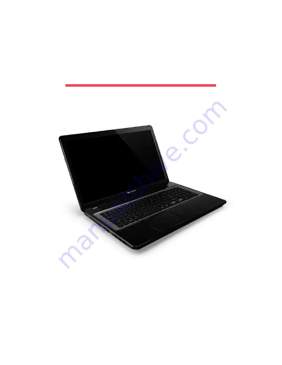 Packard Bell EasyNote LV Скачать руководство пользователя страница 14