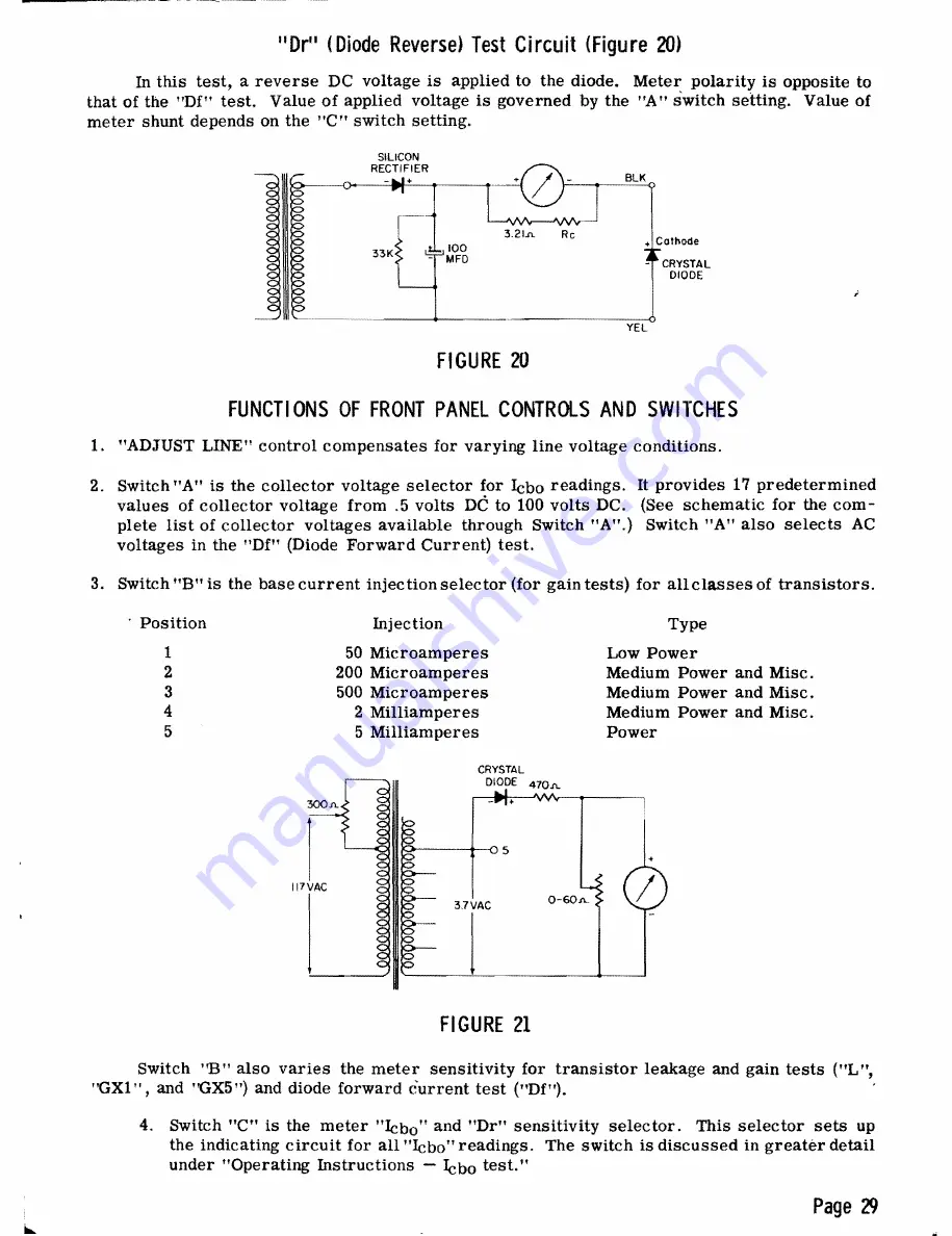 paco T-65 Assembly And Operating Manual Download Page 31