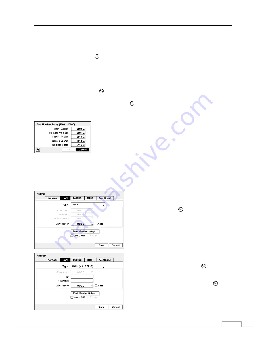 PACOM 8-Channel User Manual Download Page 31