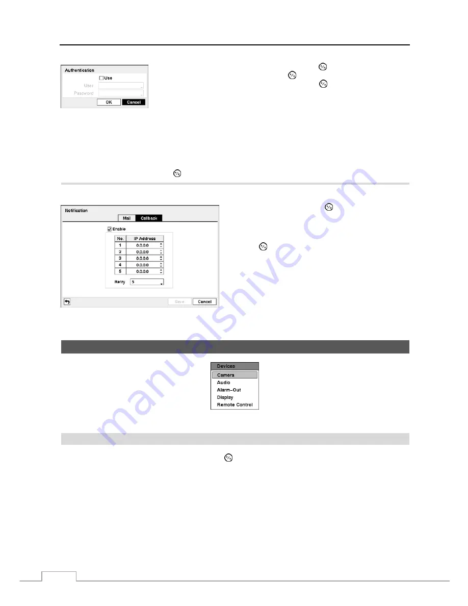 PACOM 8-Channel User Manual Download Page 34