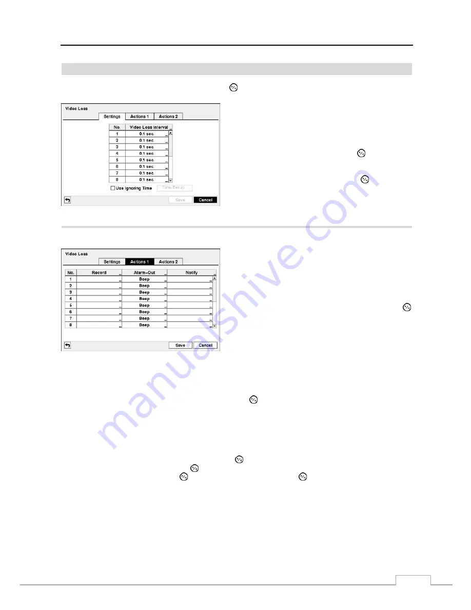 PACOM 8-Channel User Manual Download Page 47