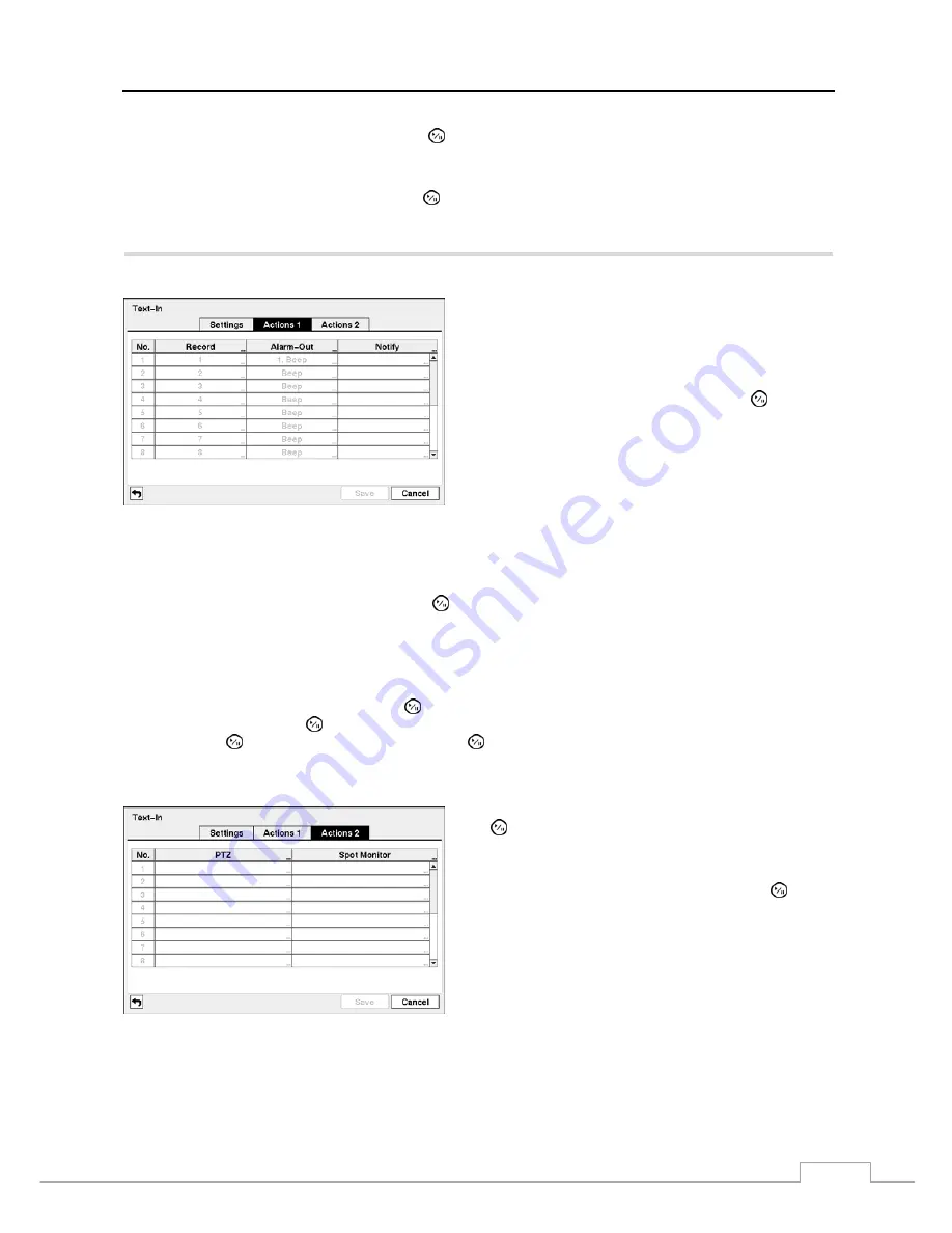 PACOM 8-Channel User Manual Download Page 51